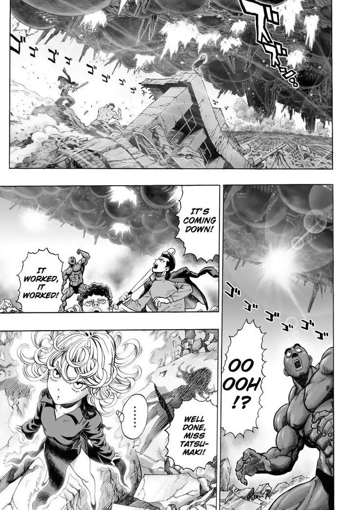 Onepunch-Man Vol.TBD Chapter 036 page 22