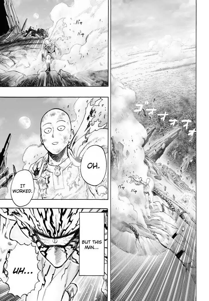 Onepunch-Man Vol.TBD Chapter 036 page 23