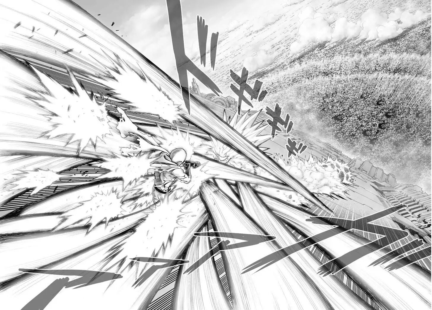 Onepunch-Man Vol.TBD Chapter 036 page 25