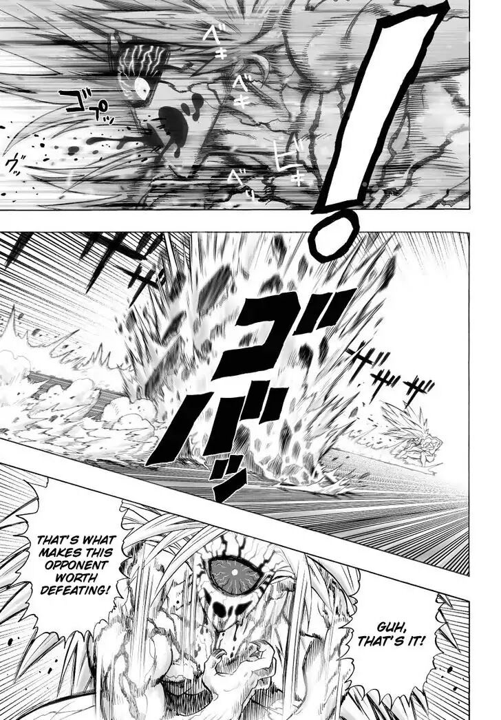 Onepunch-Man Vol.TBD Chapter 036 page 27