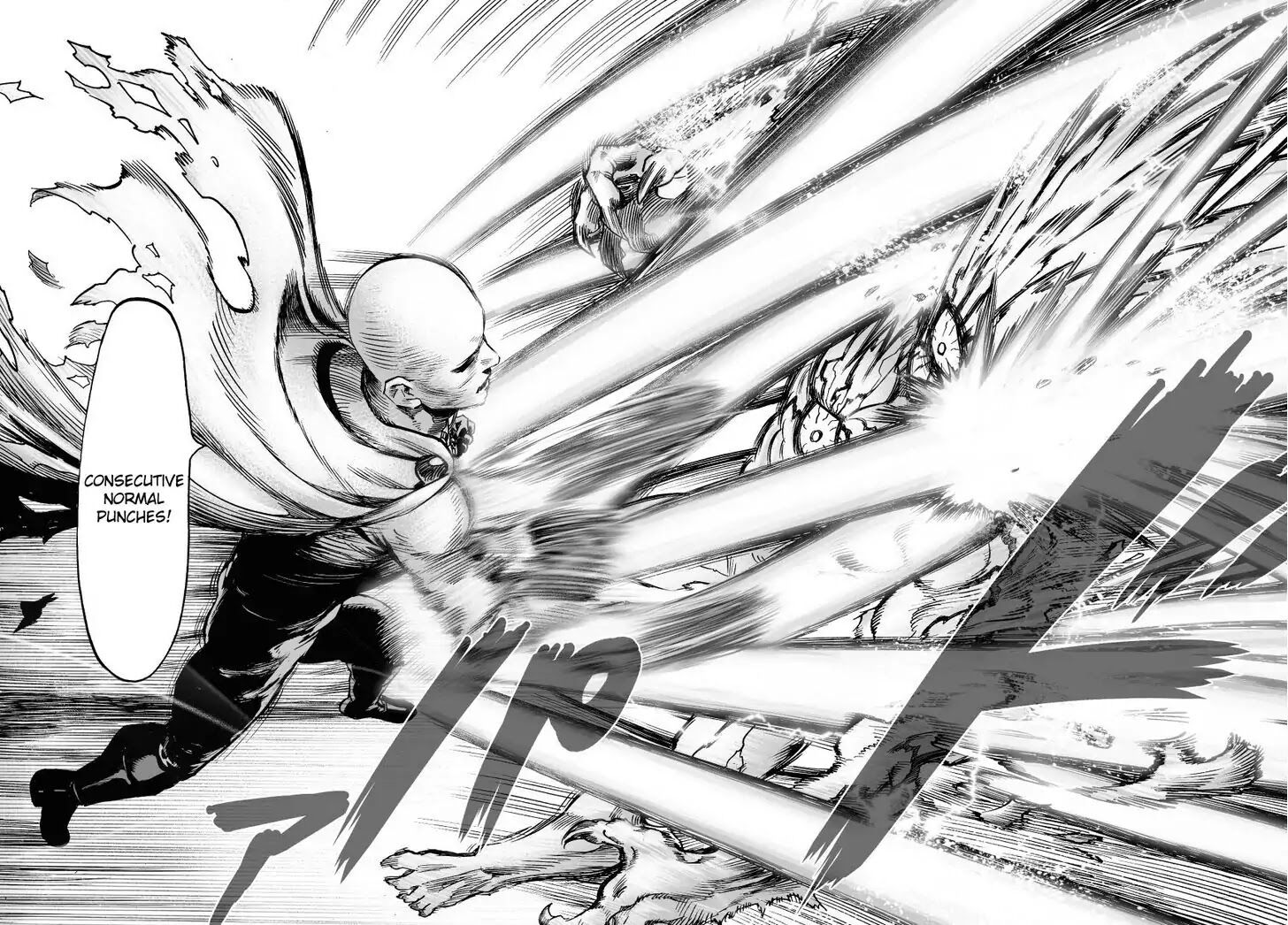 Onepunch-Man Vol.TBD Chapter 036 page 28