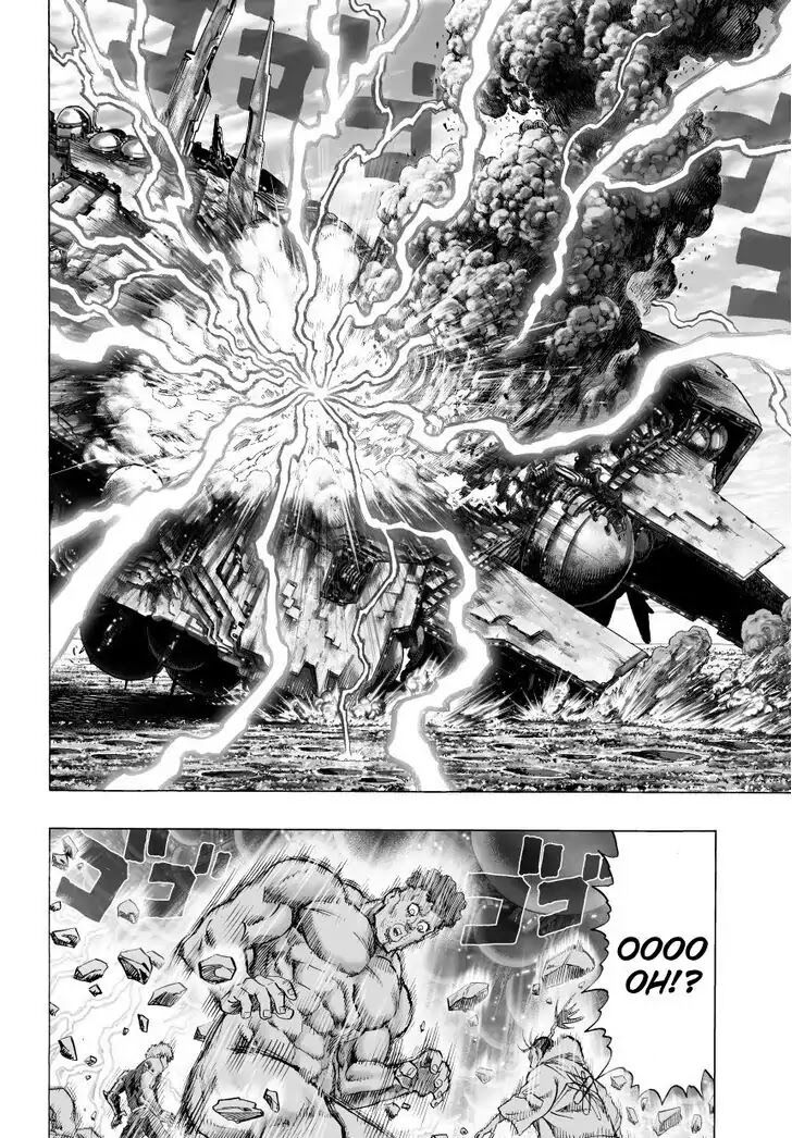 Onepunch-Man Vol.TBD Chapter 036 page 31
