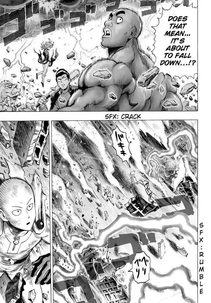 Onepunch-Man Vol.TBD Chapter 036 page 32