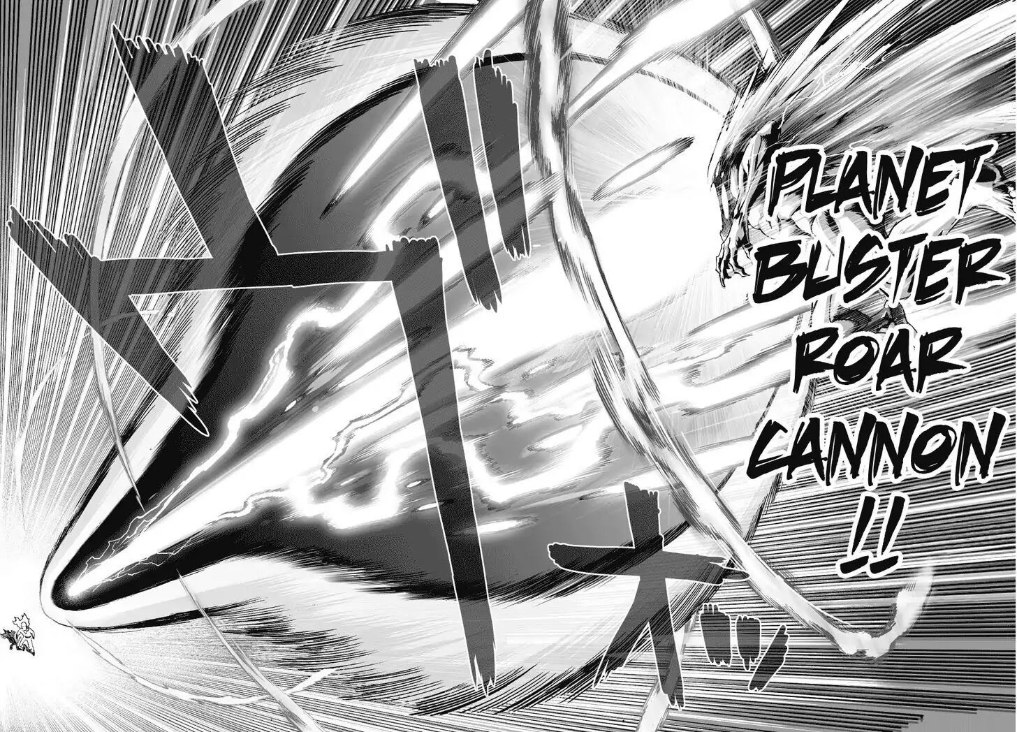 Onepunch-Man Vol.TBD Chapter 036 page 33