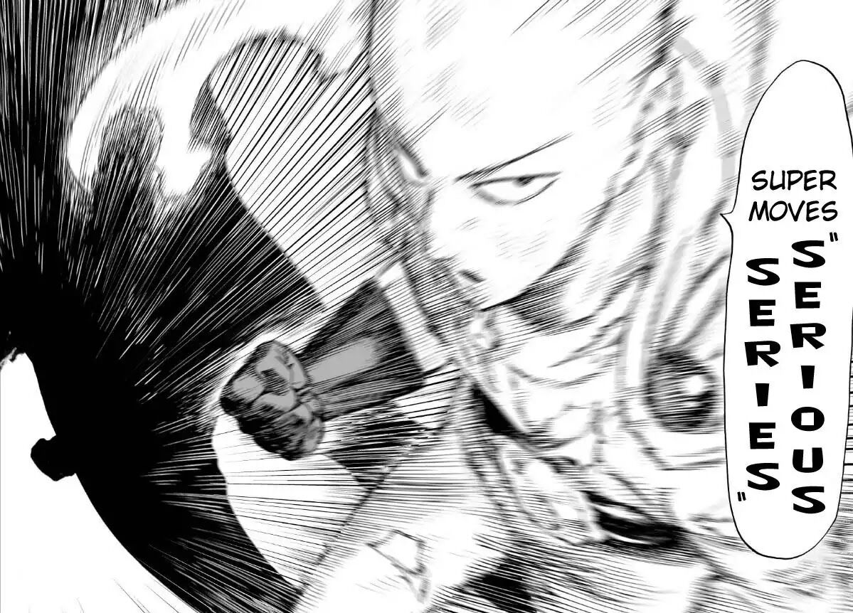 Onepunch-Man Vol.TBD Chapter 036 page 36