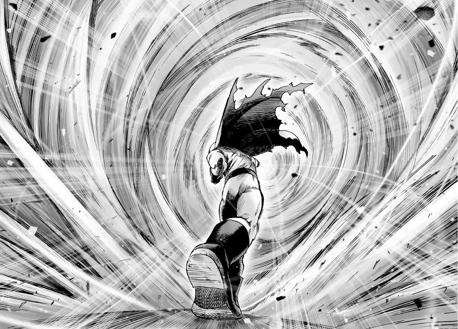 Onepunch-Man Vol.TBD Chapter 036 page 41