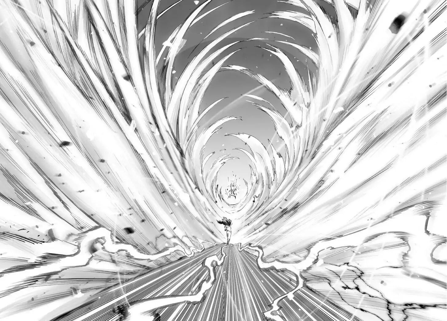 Onepunch-Man Vol.TBD Chapter 036 page 42