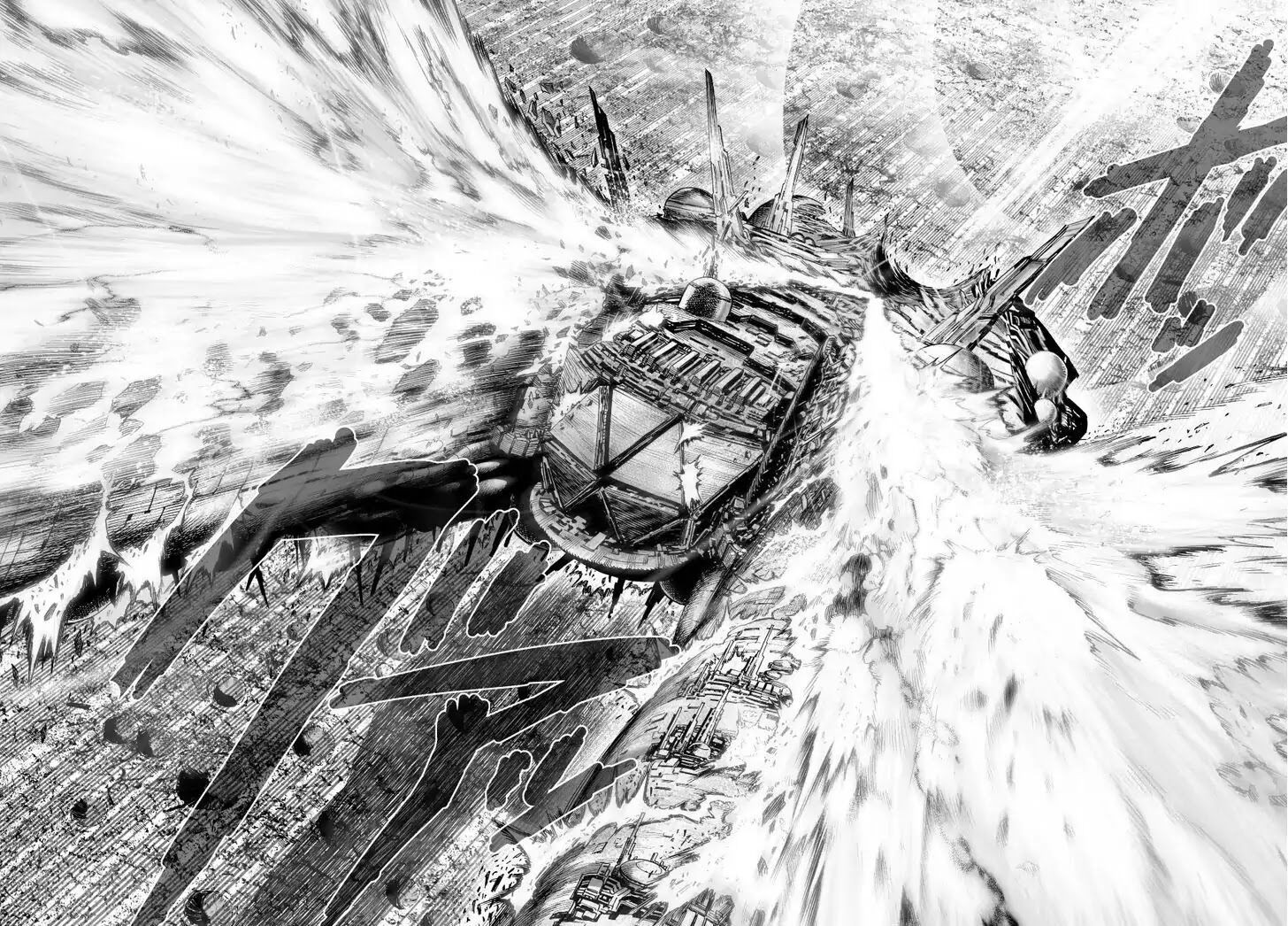 Onepunch-Man Vol.TBD Chapter 036 page 43