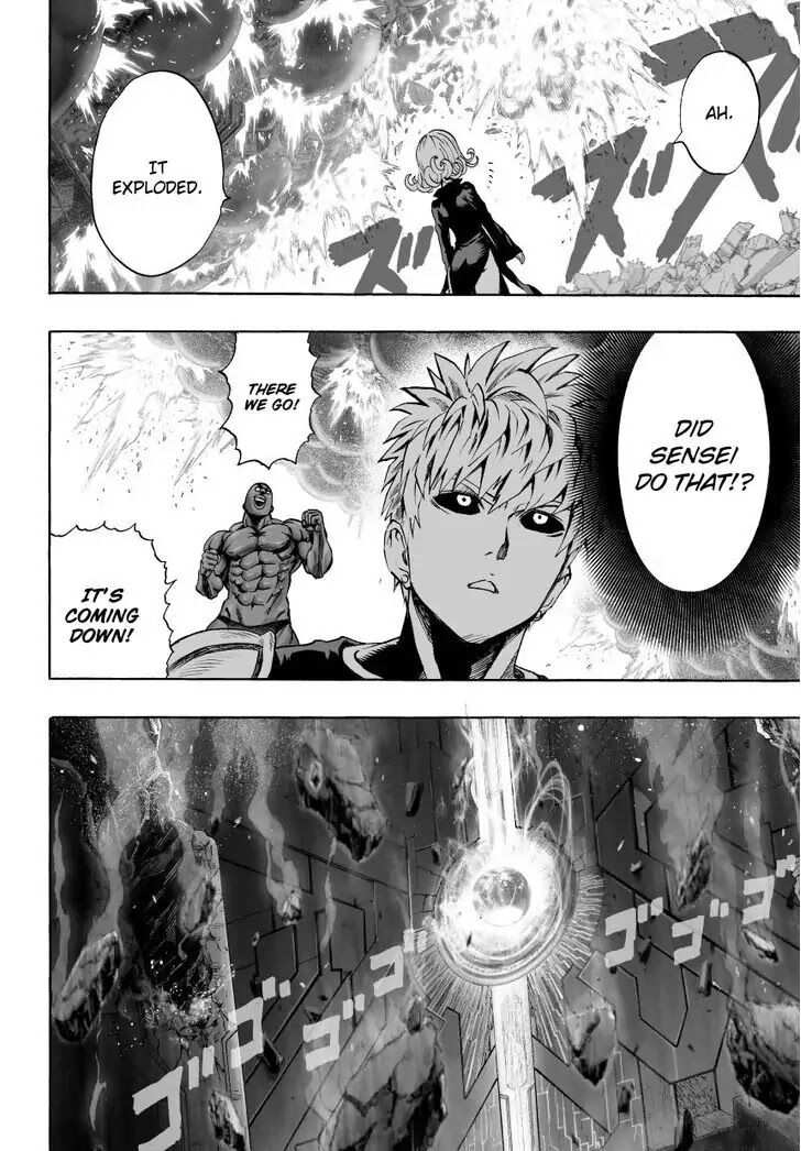 Onepunch-Man Vol.TBD Chapter 036 page 45