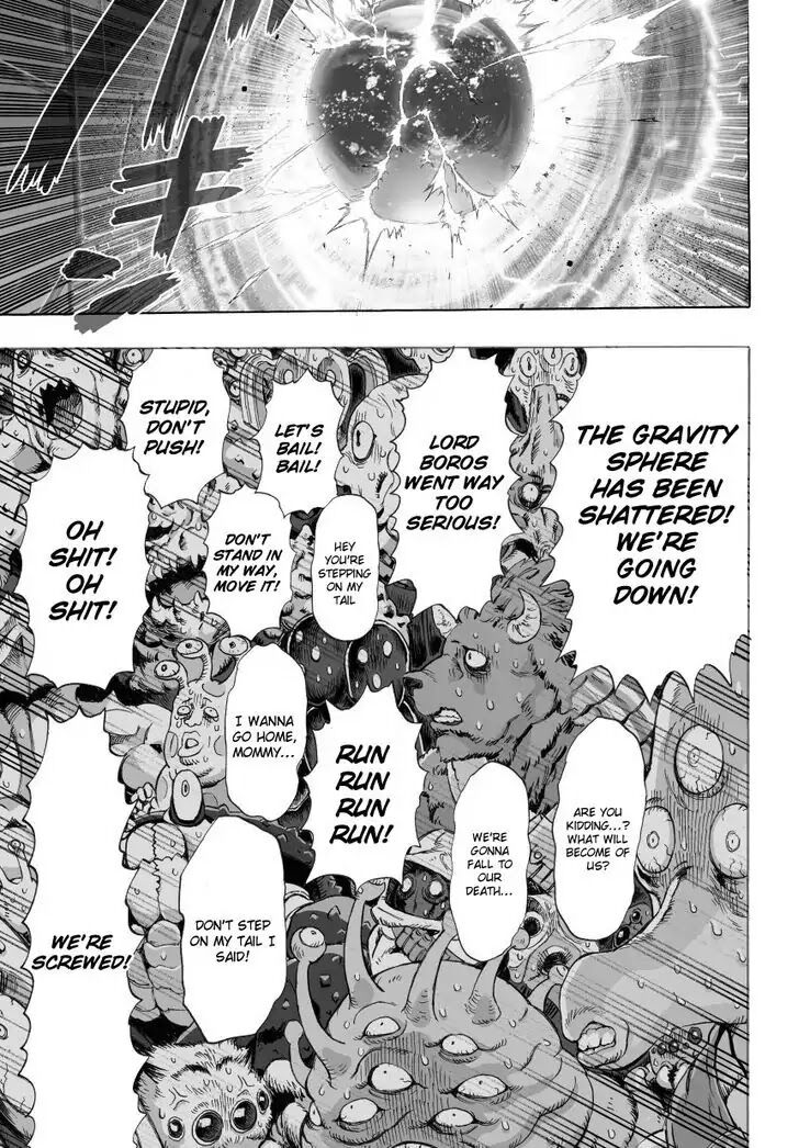 Onepunch-Man Vol.TBD Chapter 036 page 46