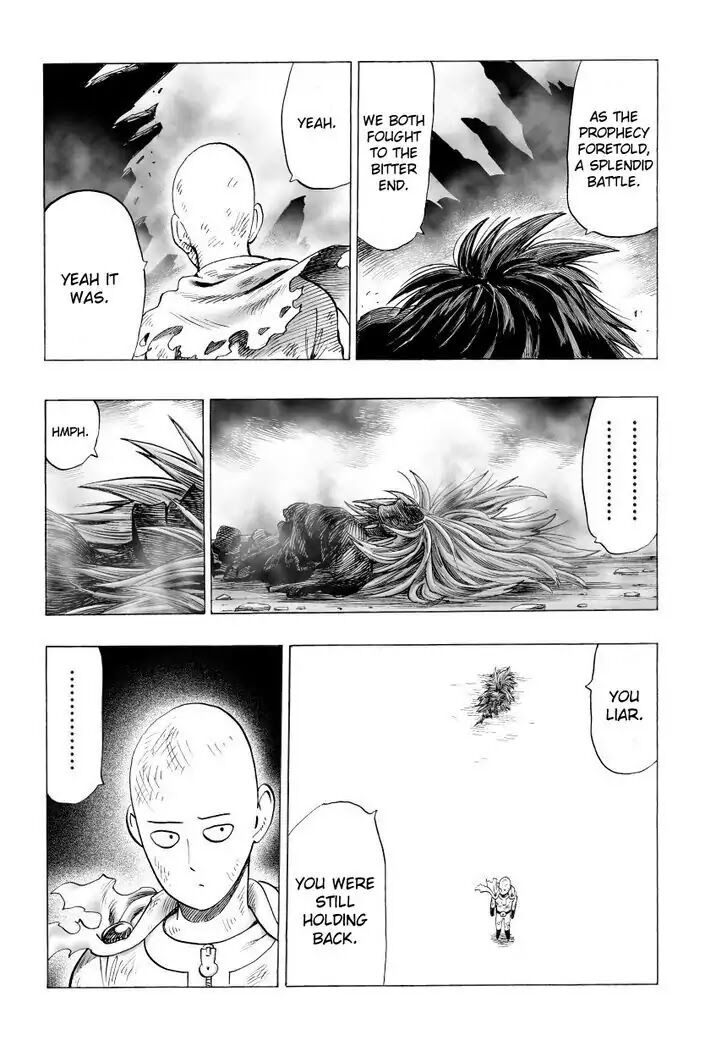 Onepunch-Man Vol.TBD Chapter 036 page 50
