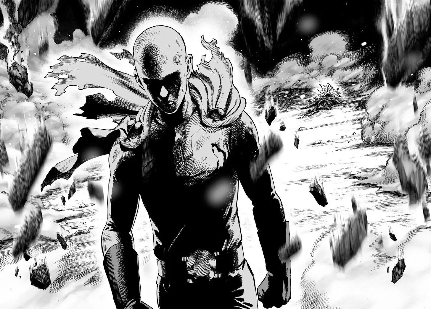 Onepunch-Man Vol.TBD Chapter 036 page 52