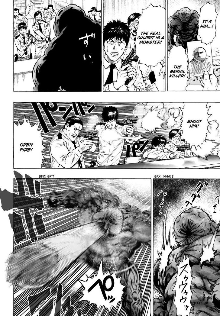 Onepunch-Man Vol.TBD Chapter 037.8 page 13