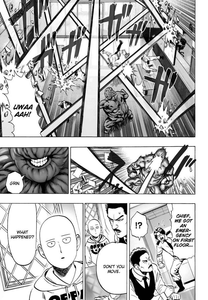 Onepunch-Man Vol.TBD Chapter 037.8 page 14