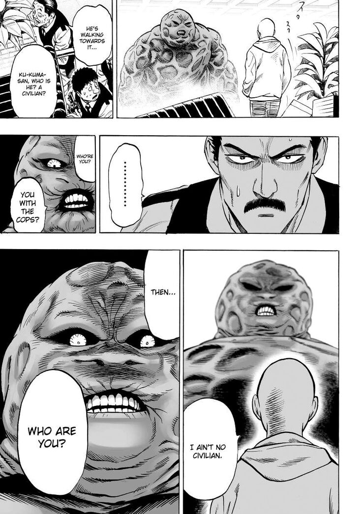 Onepunch-Man Vol.TBD Chapter 037.8 page 22