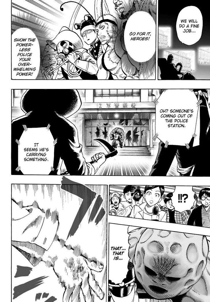 Onepunch-Man Vol.TBD Chapter 037.8 page 25