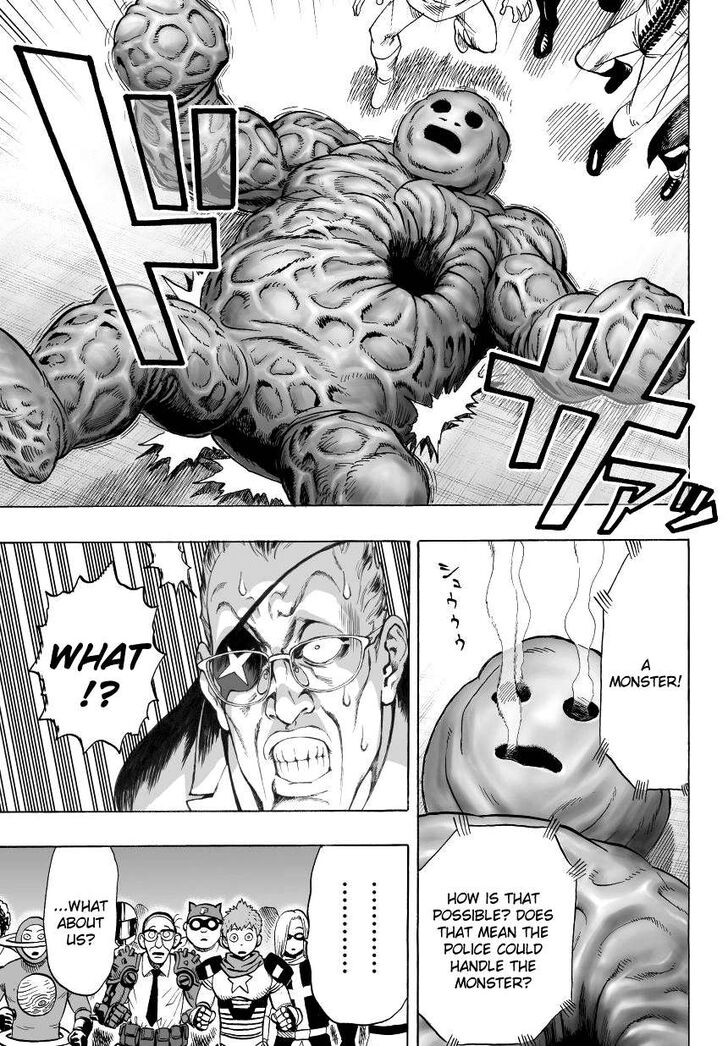 Onepunch-Man Vol.TBD Chapter 037.8 page 26