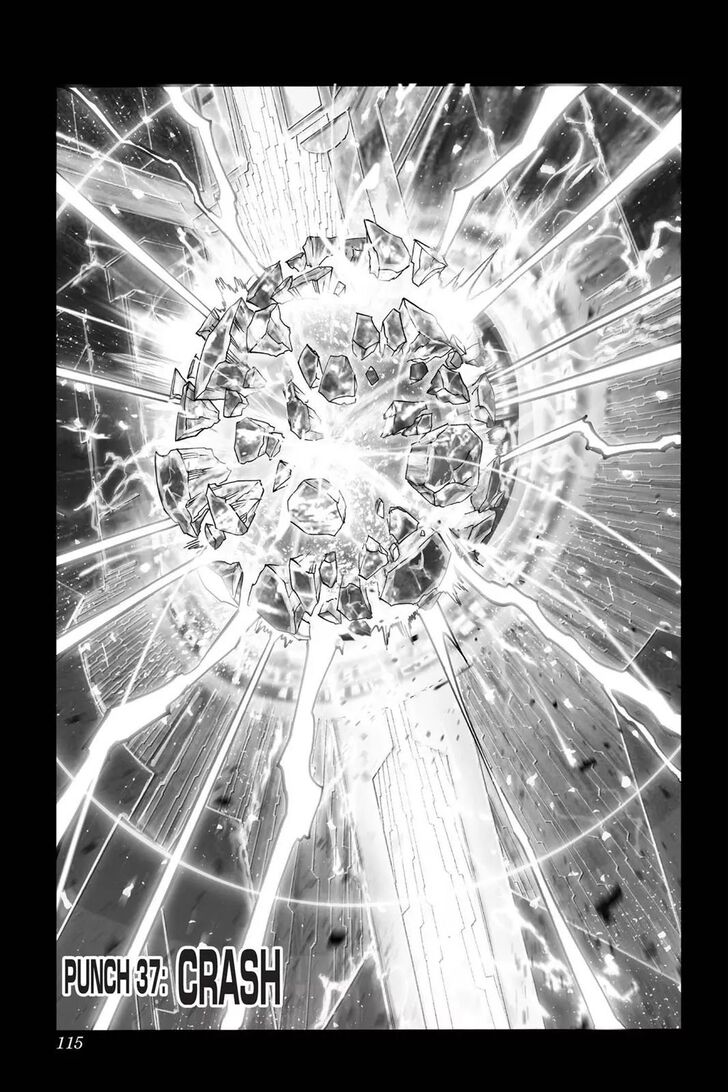 Onepunch-Man Vol.TBD Chapter 037 page 1