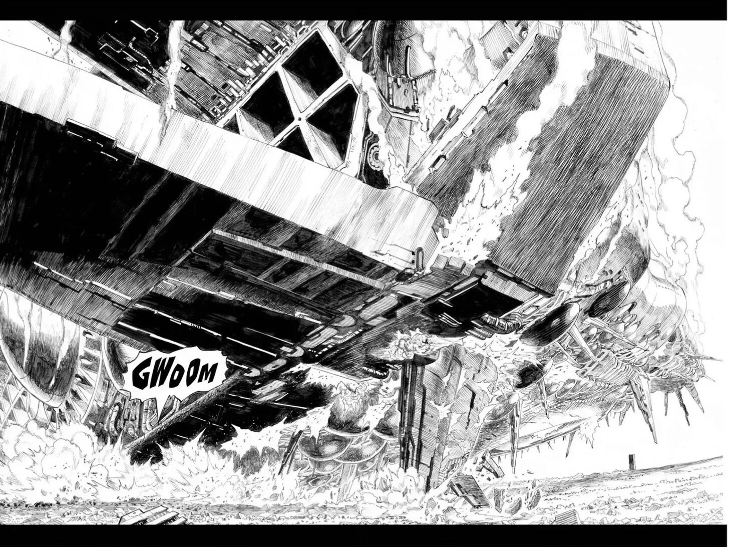 Onepunch-Man Vol.TBD Chapter 037 page 2