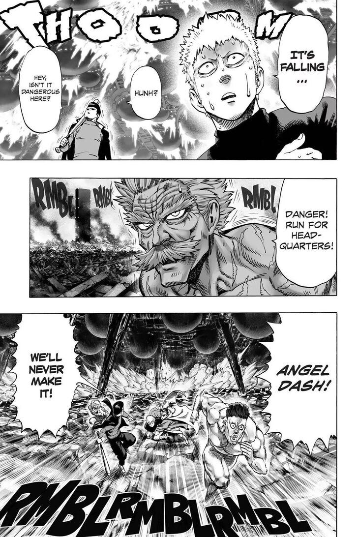 Onepunch-Man Vol.TBD Chapter 037 page 4