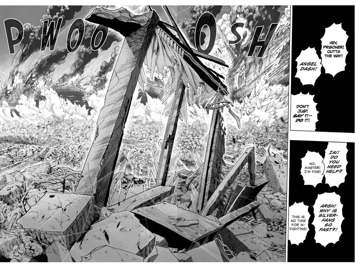 Onepunch-Man Vol.TBD Chapter 037 page 5