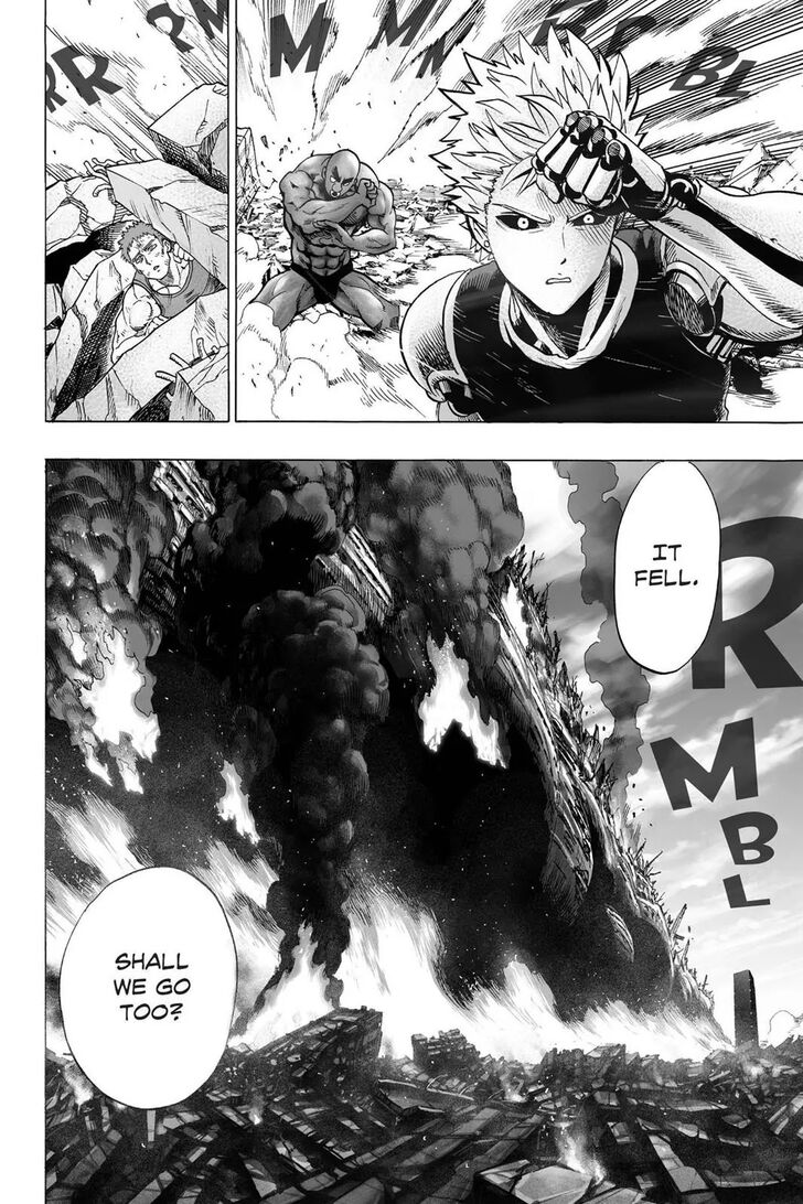 Onepunch-Man Vol.TBD Chapter 037 page 6