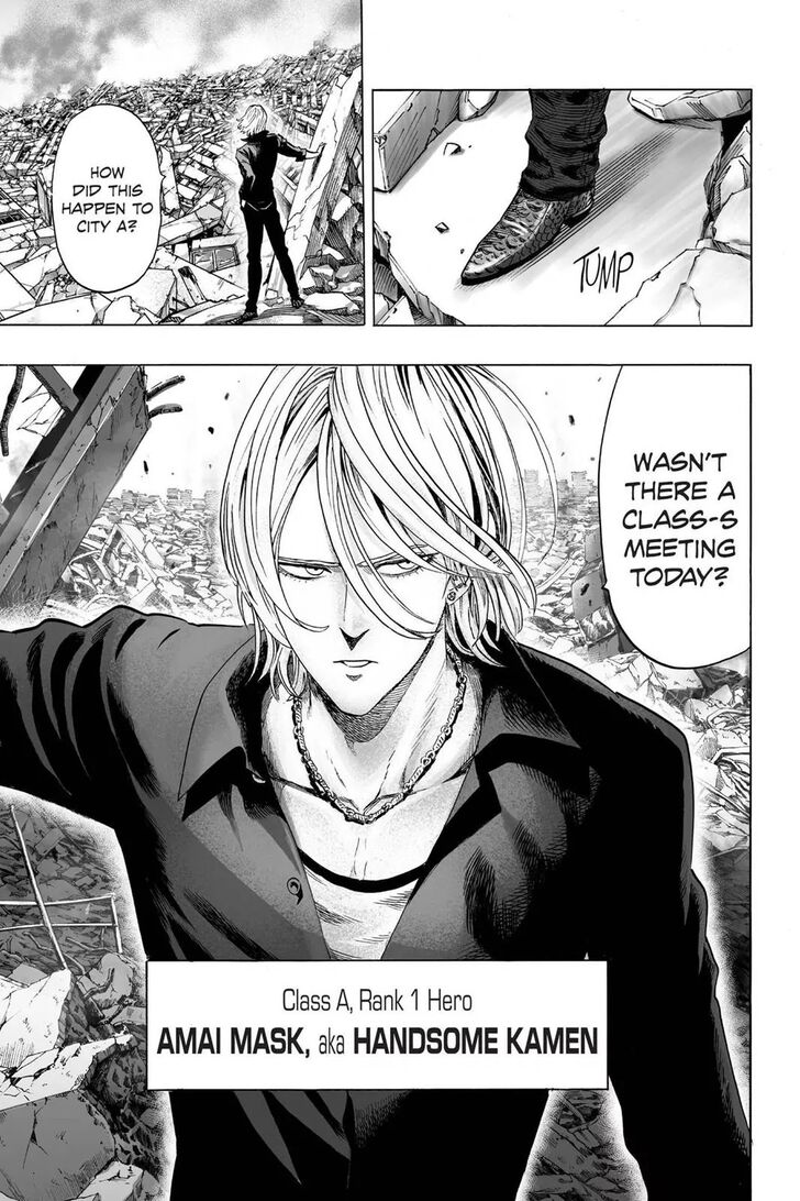 Onepunch-Man Vol.TBD Chapter 037 page 7