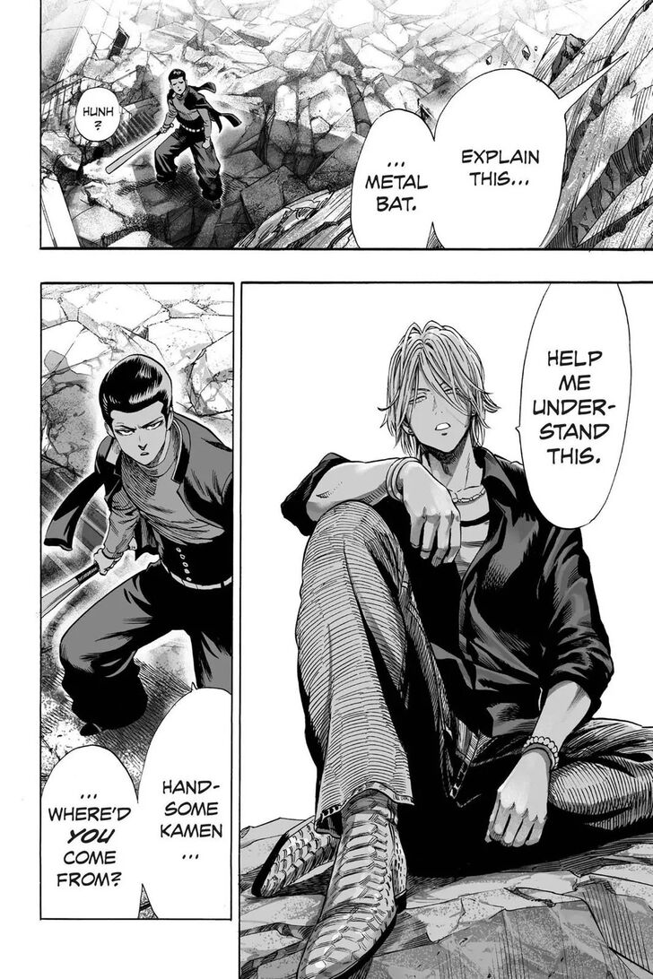Onepunch-Man Vol.TBD Chapter 037 page 8
