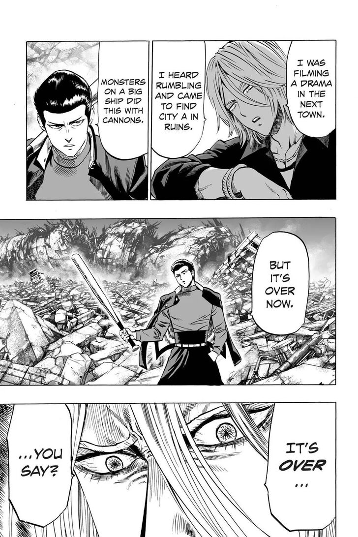 Onepunch-Man Vol.TBD Chapter 037 page 9
