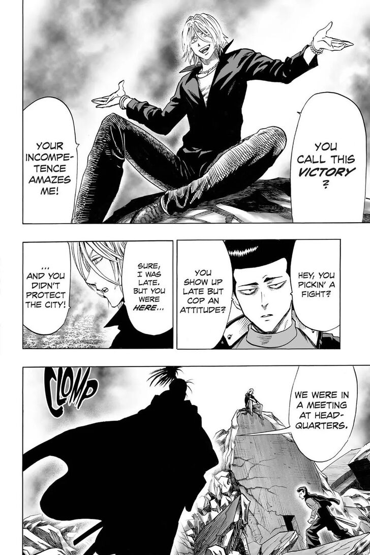 Onepunch-Man Vol.TBD Chapter 037 page 10