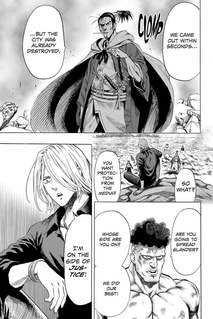Onepunch-Man Vol.TBD Chapter 037 page 11