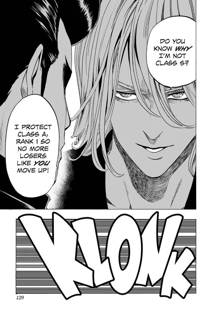 Onepunch-Man Vol.TBD Chapter 037 page 13