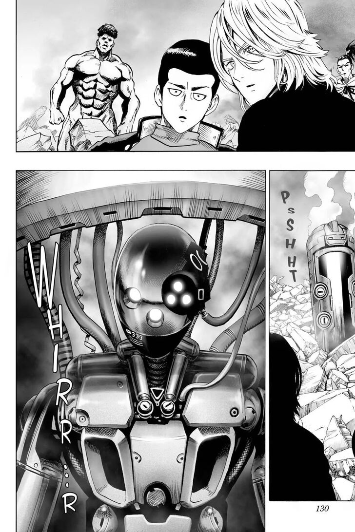 Onepunch-Man Vol.TBD Chapter 037 page 14