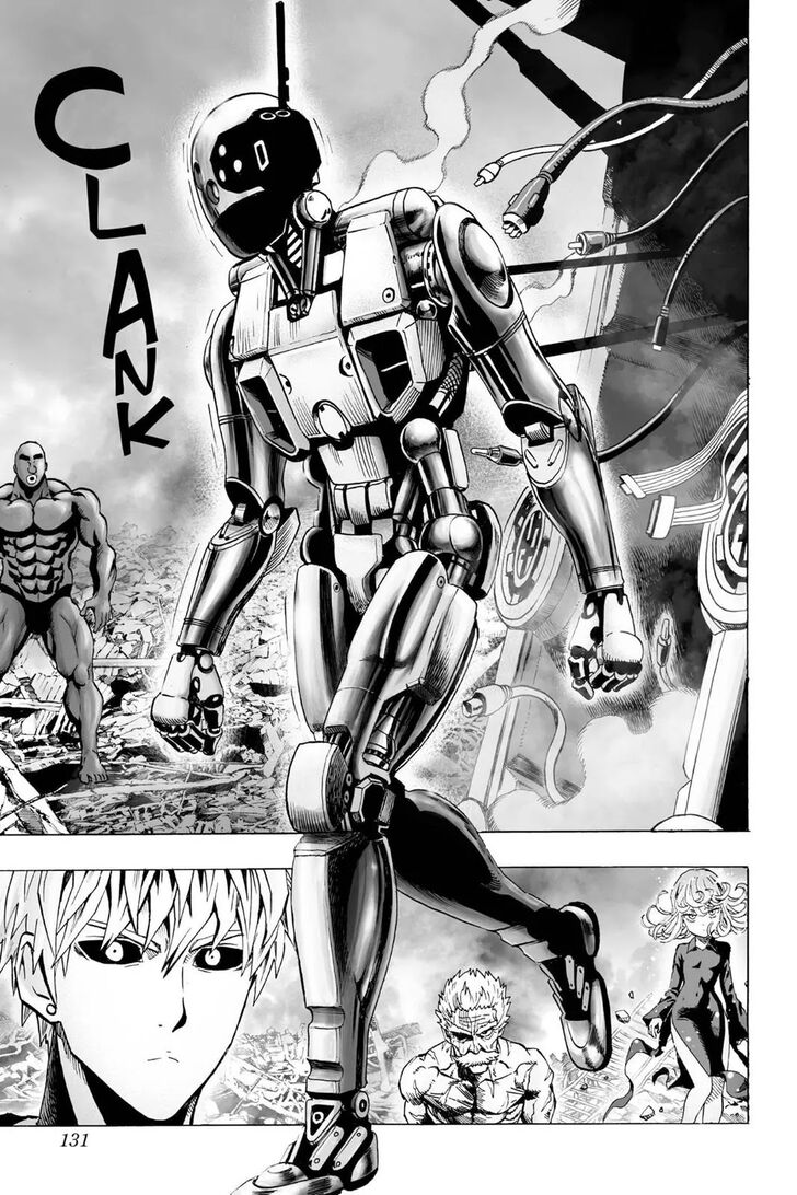 Onepunch-Man Vol.TBD Chapter 037 page 15