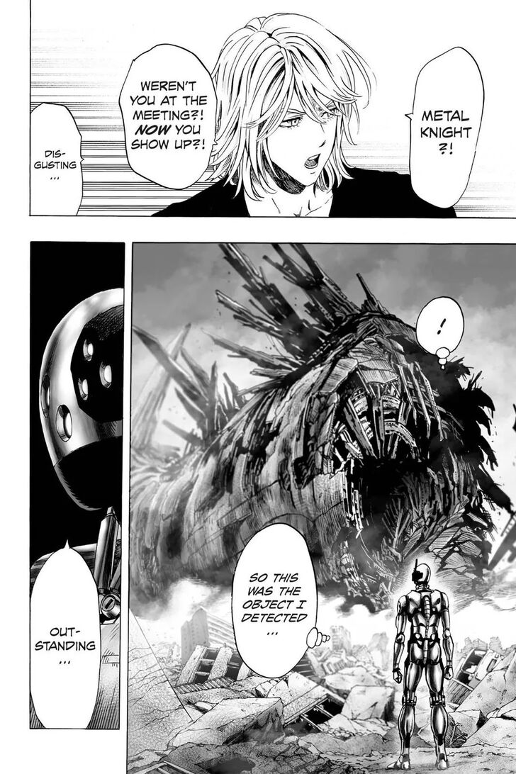 Onepunch-Man Vol.TBD Chapter 037 page 16