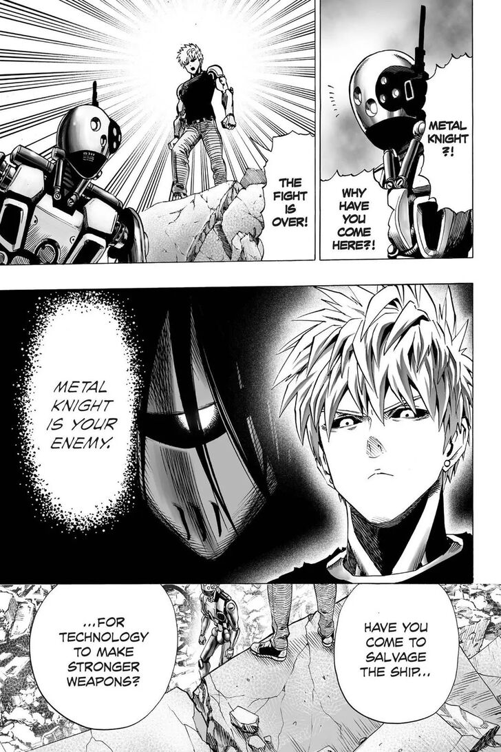 Onepunch-Man Vol.TBD Chapter 037 page 17