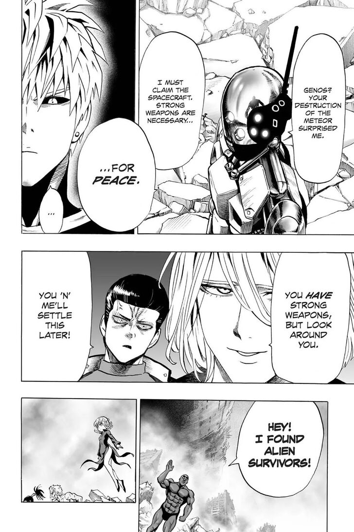 Onepunch-Man Vol.TBD Chapter 037 page 18