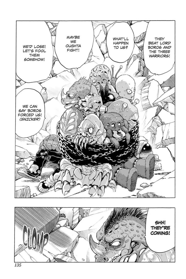Onepunch-Man Vol.TBD Chapter 037 page 19