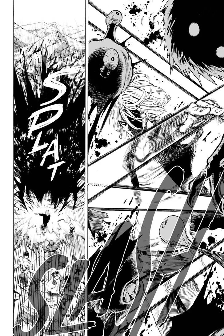 Onepunch-Man Vol.TBD Chapter 037 page 20