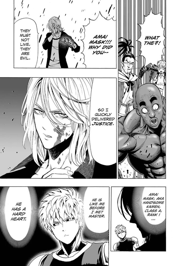 Onepunch-Man Vol.TBD Chapter 037 page 21