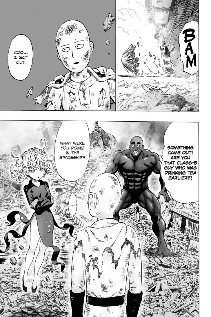 Onepunch-Man Vol.TBD Chapter 037 page 23