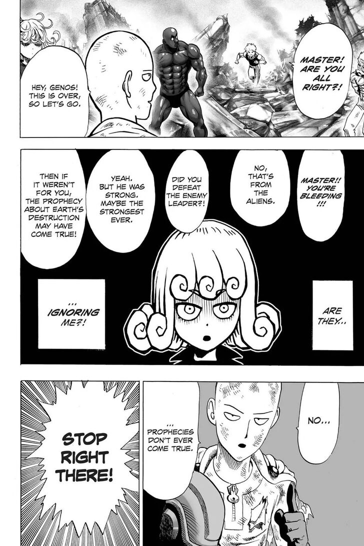 Onepunch-Man Vol.TBD Chapter 037 page 24