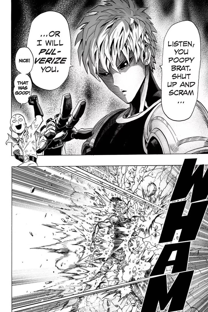Onepunch-Man Vol.TBD Chapter 037 page 26