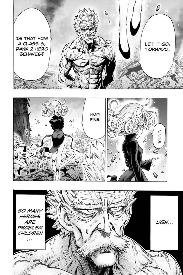 Onepunch-Man Vol.TBD Chapter 037 page 28