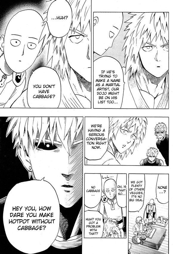 Onepunch-Man Vol.TBD Chapter 038.5 page 7