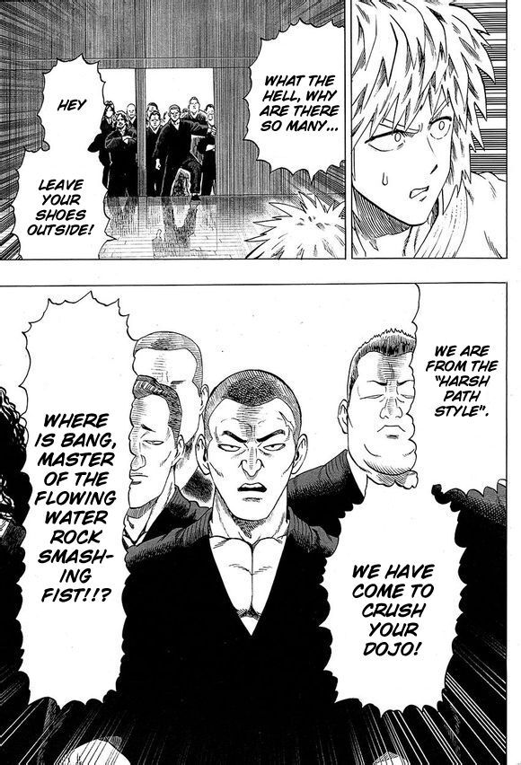 Onepunch-Man Vol.TBD Chapter 038.5 page 11