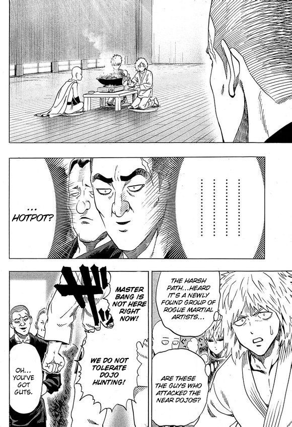 Onepunch-Man Vol.TBD Chapter 038.5 page 12
