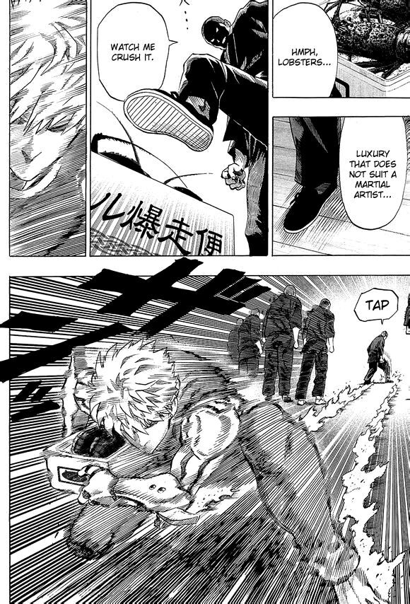 Onepunch-Man Vol.TBD Chapter 038.5 page 16