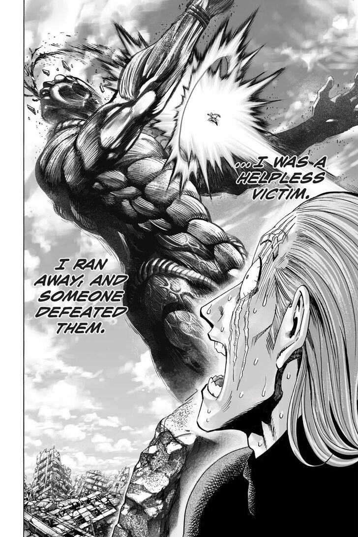 Onepunch-Man Vol.TBD Chapter 039 page 4