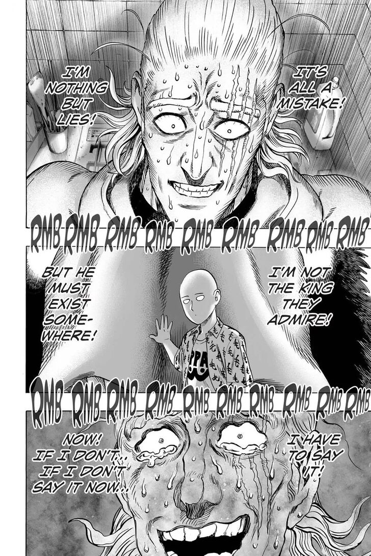 Onepunch-Man Vol.TBD Chapter 039 page 6